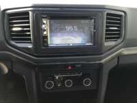 Volkswagen Amarok 2019 4p Trendline L4/2.0/TDI Man 4x2 2019 Volkswagen Amarok Venta Interiores 8