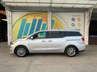 Kia Sedona 2019 5 pts EX 3.3L MPI, TA 6 Vel, A/C, VE, BA, BL, Tela, GPS, 8 pas. camara de reversa, f halogeno, RA 18 2019 Kia Sedona Venta Exteriores 8