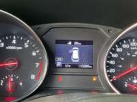 Kia Sedona 2019 5 pts EX 3.3L MPI, TA 6 Vel, A/C, VE, BA, BL, Tela, GPS, 8 pas. camara de reversa, f halogeno, RA 18 2019 Kia Sedona Venta Interiores 3
