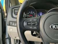 Kia Sedona 2019 5 pts EX 3.3L MPI, TA 6 Vel, A/C, VE, BA, BL, Tela, GPS, 8 pas. camara de reversa, f halogeno, RA 18 2019 Kia Sedona Venta Interiores 6