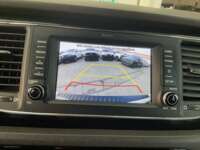Kia Sedona 2019 5 pts EX 3.3L MPI, TA 6 Vel, A/C, VE, BA, BL, Tela, GPS, 8 pas. camara de reversa, f halogeno, RA 18 2019 Kia Sedona Venta Interiores 9