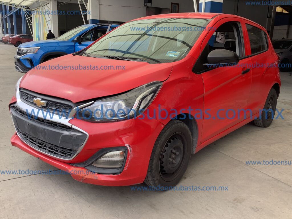 Chevrolet Spark 2021 5p LT L4/1.4 Man     IMG_3041