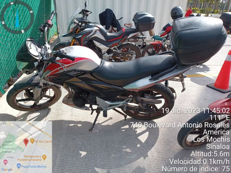 Motocicleta Italika DT250 2020 Sport 2020 Italika DT250 Venta Exteriores 2