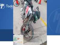Motocicleta Italika DT250 2020 Sport 2020 Italika DT250 Venta Llantas 1