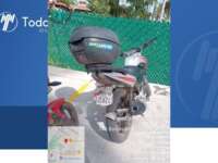 Motocicleta Italika DT250 2020 Sport 2020 Italika DT250 Venta Llantas 4