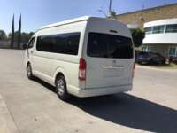 Toyota Hiace 2019 5p L4/2.7 Man 15/Pas 2019 Toyota Hiace Venta Exteriores 7