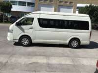 Toyota Hiace 2019 5p L4/2.7 Man 15/Pas 2019 Toyota Hiace Venta Exteriores 8