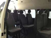 Toyota Hiace 2019 5p L4/2.7 Man 15/Pas 2019 Toyota Hiace Venta Interiores 8