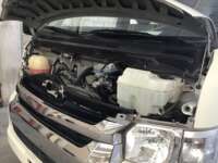 Toyota Hiace 2019 5p L4/2.7 Man 15/Pas 2019 Toyota Hiace Venta Motor 1