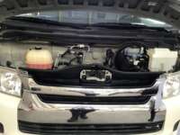 Toyota Hiace 2019 5p L4/2.7 Man 15/Pas 2019 Toyota Hiace Venta Motor 2