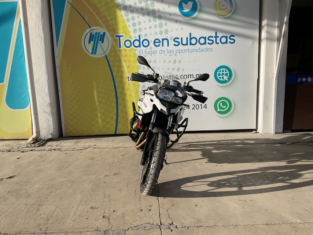 BMW F700 GS 2017  2017 BMW F700 Venta Exteriores 2