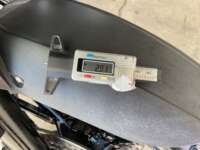 BMW F700 GS 2017  2017 BMW F700 Venta Llantas 3