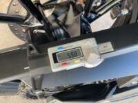 BMW F700 GS 2017  2017 BMW F700 Venta Llantas 6