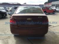 Chevrolet Aveo 2021 4p LS L4/1.5 Aut  IMG_9530