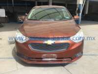 Chevrolet Aveo 2021 4p LS L4/1.5 Aut  IMG_9526