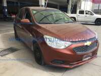 Chevrolet Aveo 2021 4p LS L4/1.5 Aut  IMG_9527