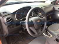 Chevrolet Aveo 2021 4p LS L4/1.5 Aut  IMG_9535