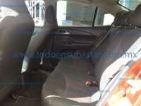 Chevrolet Aveo 2021 4p LS L4/1.5 Aut  IMG_9549