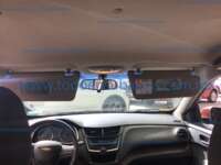 Chevrolet Aveo 2021 4p LS L4/1.5 Aut  IMG_9551