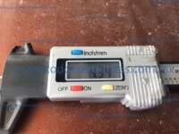 Chevrolet Aveo 2021 4p LS L4/1.5 Aut  IMG_9566