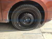 Chevrolet Aveo 2021 4p LS L4/1.5 Aut  IMG_9557