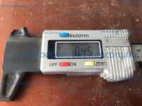 Chevrolet Aveo 2021 4p LS L4/1.5 Aut  IMG_9569