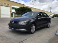 Volkswagen Vento 2018 4p Comfortline L4/1.6 Tiptronic 2018 Volkswagen Vento Venta Exteriores 1