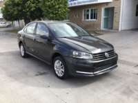 Volkswagen Vento 2018 4p Comfortline L4/1.6 Tiptronic 2018 Volkswagen Vento Venta Exteriores 3