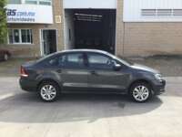 Volkswagen Vento 2018 4p Comfortline L4/1.6 Tiptronic 2018 Volkswagen Vento Venta Exteriores 4