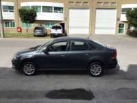 Volkswagen Vento 2018 4p Comfortline L4/1.6 Tiptronic 2018 Volkswagen Vento Venta Exteriores 8