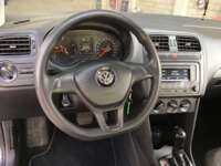 Volkswagen Vento 2018 4p Comfortline L4/1.6 Tiptronic 2018 Volkswagen Vento Venta Interiores 1