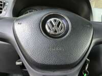 Volkswagen Vento 2018 4p Comfortline L4/1.6 Tiptronic 2018 Volkswagen Vento Venta Interiores 8