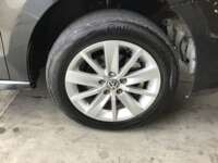 Volkswagen Vento 2018 4p Comfortline L4/1.6 Tiptronic 2018 Volkswagen Vento Venta Llantas 1