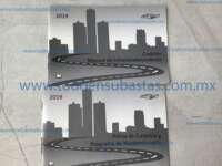 Chevrolet Cavalier 2019 4p Premier L4/1.5 Aut IMG_5607