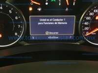 GMC Terrain 2020 5p Denali L4/2.0/T Aut  2020 GMC Terrain Ingreso Interiores 3