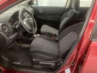 Nissan Versa 2019 4p Sense L4/1.6 Aut 2019 Nissan Versa Venta Interiores 2