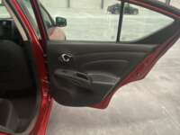 Nissan Versa 2019 4p Sense L4/1.6 Aut 2019 Nissan Versa Venta Interiores 14