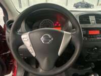 Nissan Versa 2019 4p Sense L4/1.6 Aut 2019 Nissan Versa Venta Interiores 7