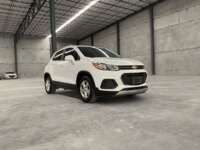 Chevrolet Trax 2019 5p LT L4/1.8 Aut 2019 Chevrolet Trax Venta Exteriores 3