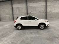Chevrolet Trax 2019 5p LT L4/1.8 Aut 2019 Chevrolet Trax Venta Exteriores 4