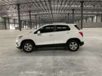 Chevrolet Trax 2019 5p LT L4/1.8 Aut 2019 Chevrolet Trax Venta Exteriores 8