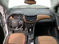 Chevrolet Trax 2019 5p LT L4/1.8 Aut 2019 Chevrolet Trax Venta Interiores 4