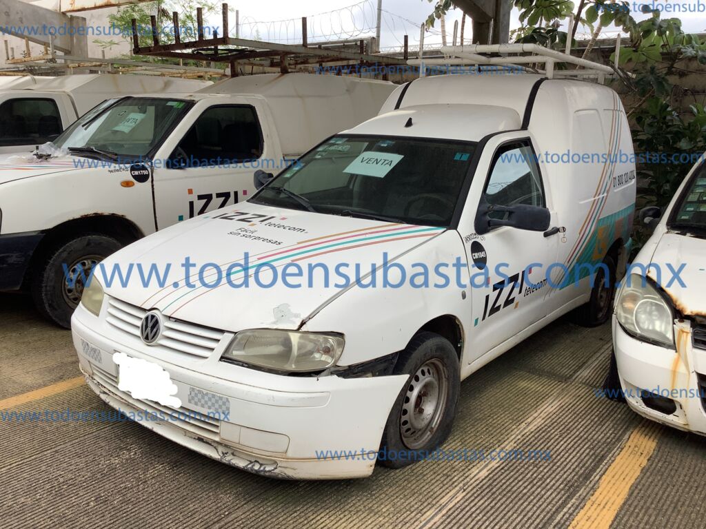 Volkswagen Derby 2008  20240110_173153191_iOS