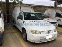 Volkswagen Derby 2008  20240110_173203443_iOS