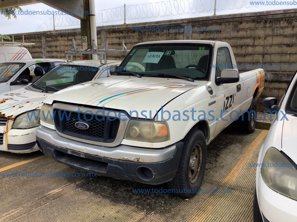Ford Ranger 2008 2p pickup XL L4 5vel 20240110_181625049_iOS