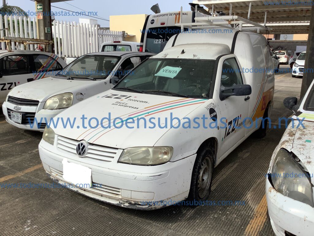 Volkswagen Derby 2008  20240110_203110178_iOS