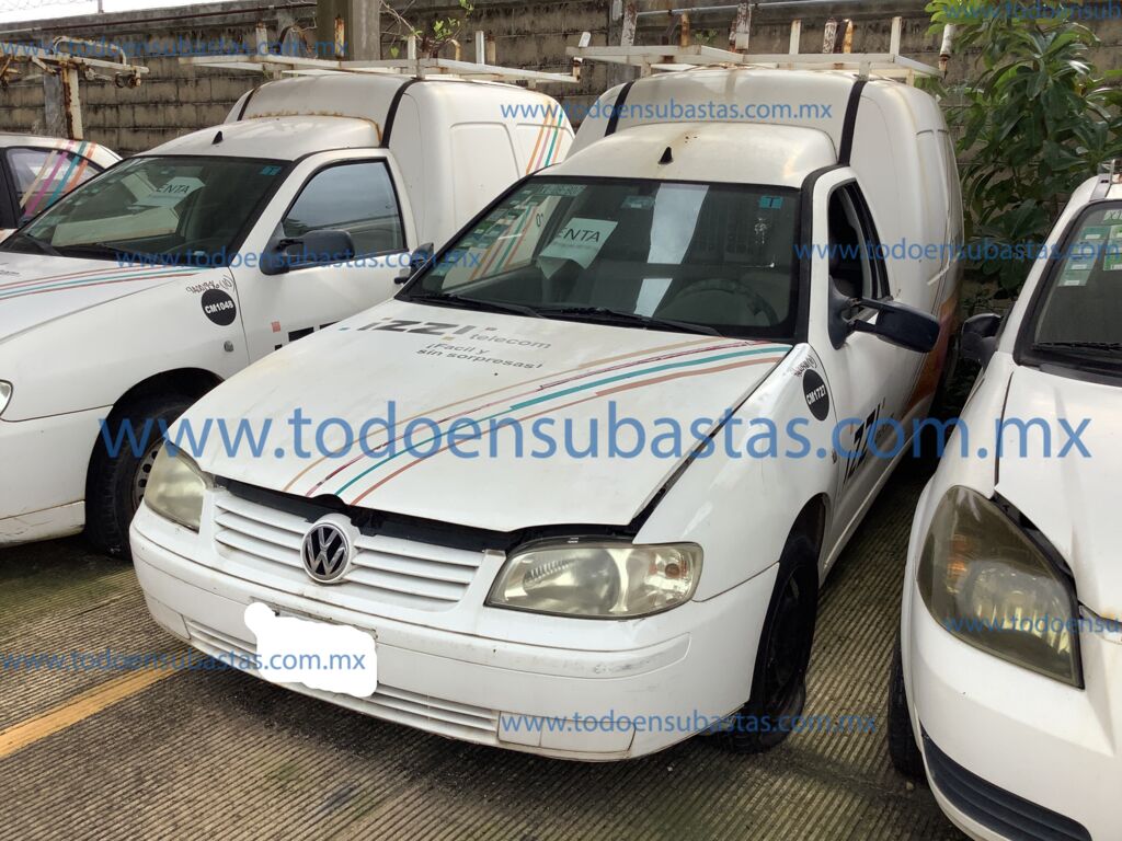 Volkswagen Derby 2009  20240110_184507578_iOS