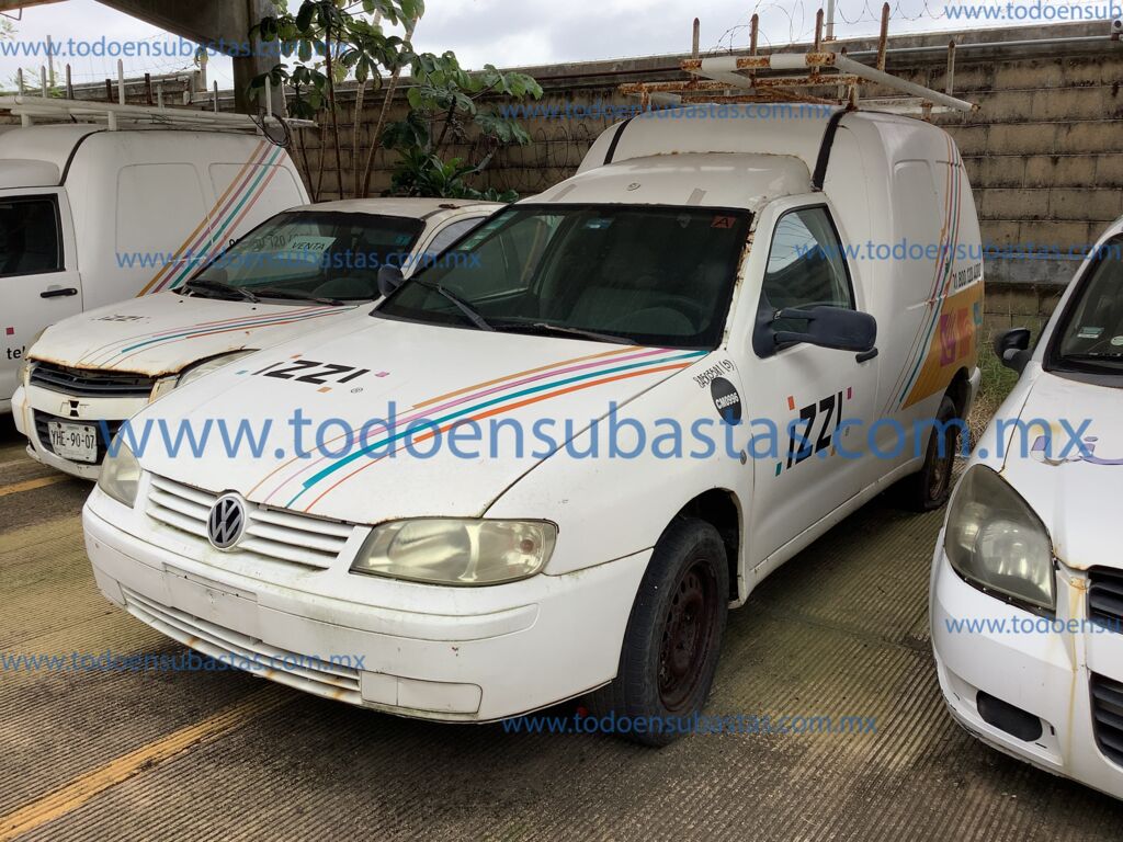 Volkswagen Derby 2008  20240110_175045004_iOS