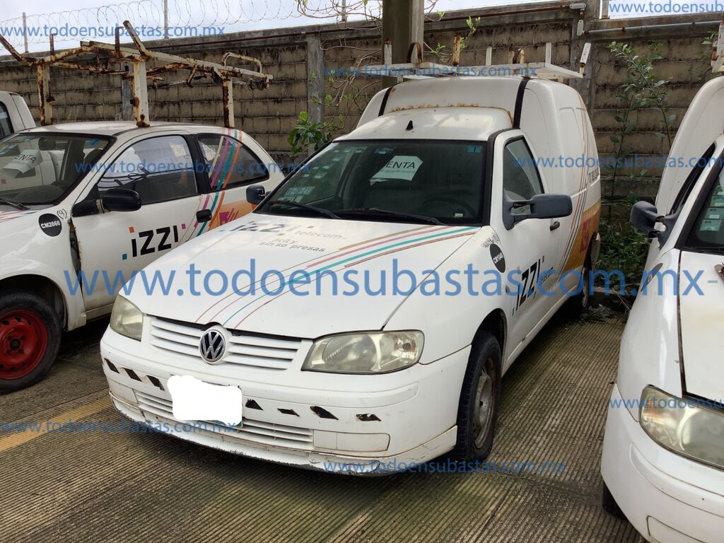 Volkswagen Derby 2009  20240110_183621482_iOS