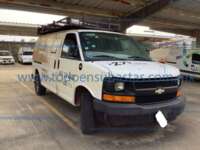Chevrolet Express 2008  20240110_204739933_iOS